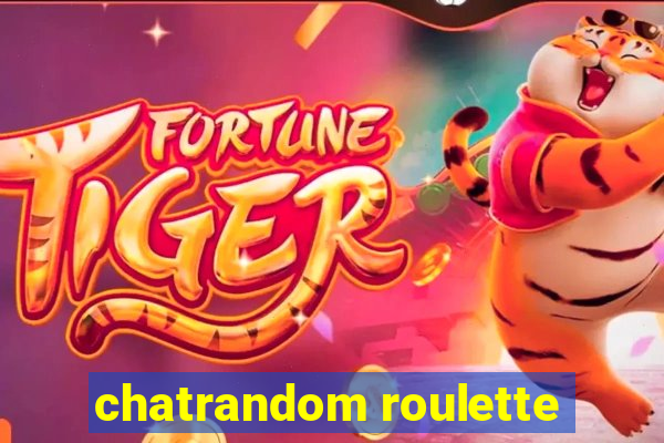 chatrandom roulette